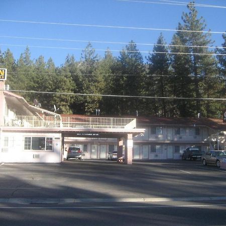 Travelers Inn And Suites South Lake Tahoe Kültér fotó
