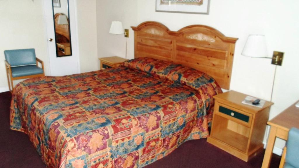 Travelers Inn And Suites South Lake Tahoe Szoba fotó