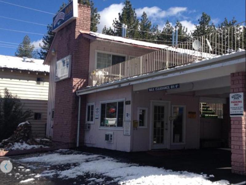 Travelers Inn And Suites South Lake Tahoe Kültér fotó