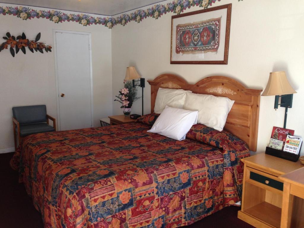 Travelers Inn And Suites South Lake Tahoe Szoba fotó