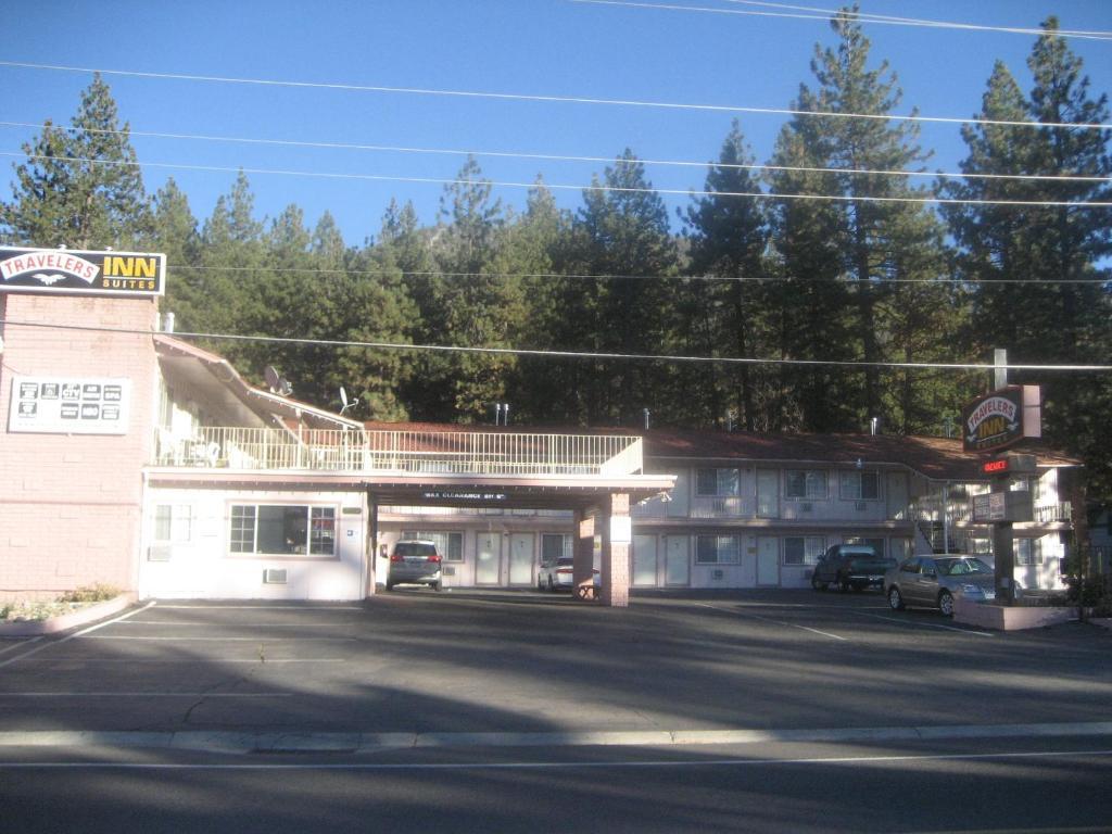 Travelers Inn And Suites South Lake Tahoe Kültér fotó