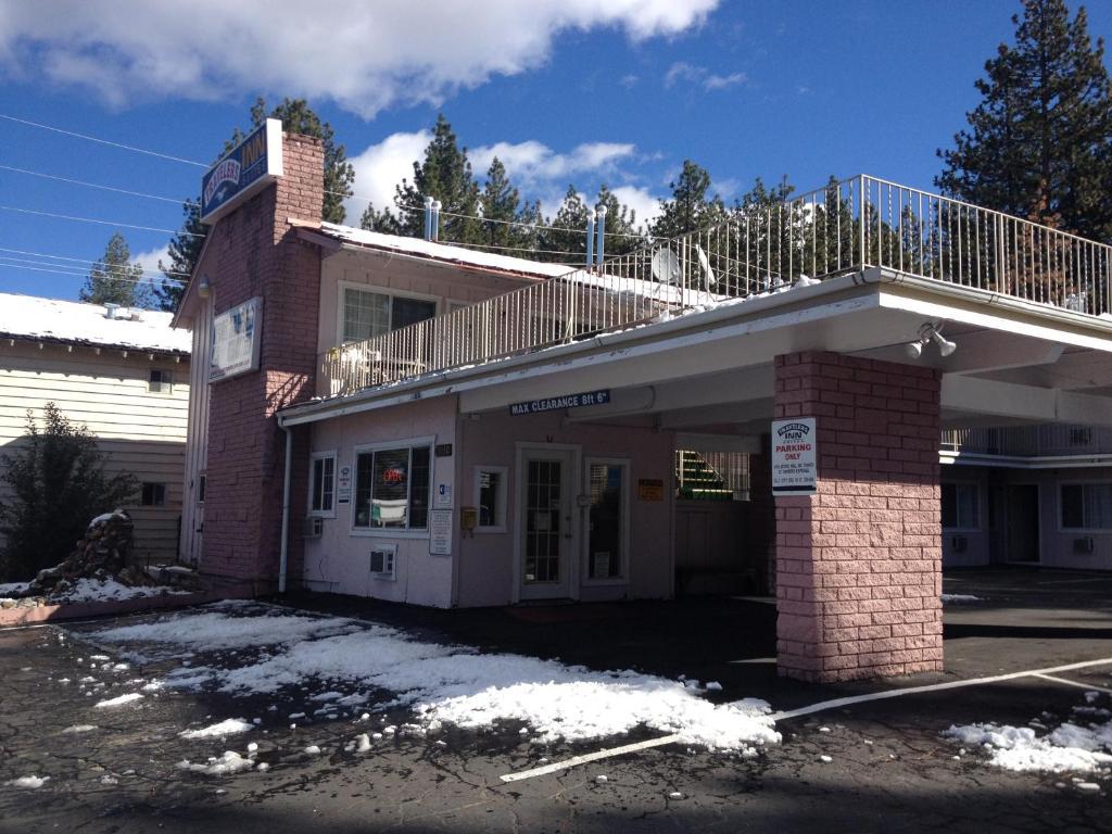 Travelers Inn And Suites South Lake Tahoe Kültér fotó