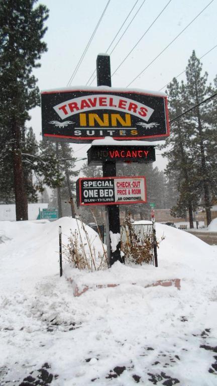 Travelers Inn And Suites South Lake Tahoe Kültér fotó