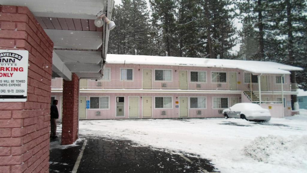 Travelers Inn And Suites South Lake Tahoe Kültér fotó