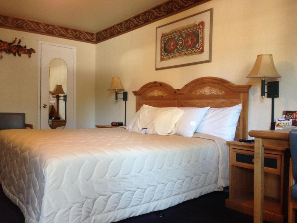 Travelers Inn And Suites South Lake Tahoe Szoba fotó