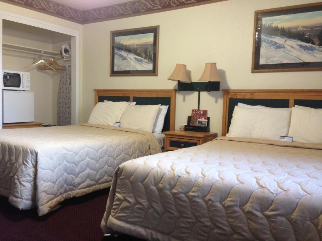 Travelers Inn And Suites South Lake Tahoe Szoba fotó